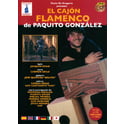 DG De Gregorio El Cajon Flamenco
