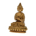 Thomann Buddha-Dharmachakra 10cm