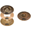 Meinl 8&quot; Crasher Hats - Benny Greb