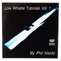 Kerry Whistles Low Whistle Tutorial DVD 1