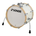 Sonor 18&quot;x14&quot; AQ2 Bass Drum WHP