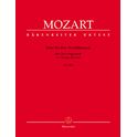 Bärenreiter Mozart Nachtmusik Streichqt.