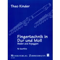 Zimmermann Verlag Fingertechnik Flute