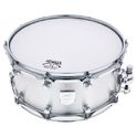 Trick Drums 14&quot;x6,5&quot; Raw Polished Alu Sn.