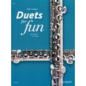 Schott Duets for Fun Flute