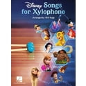 Hal Leonard Disney Songs For Xylophone