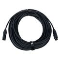 Stairville PDC5BK IP65 DMX Cable 25m 5pin