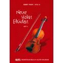 Musikverlag Wilhelm Halter Pracht Neue Violin Etüden 3
