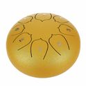 Thomann Tongue Drum 6&quot; gold