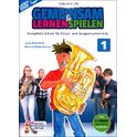 Bläser-Schulen-Verlag Gemeinsam lernen 1 Tuba