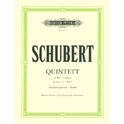 Edition Peters Schubert Forellenquintett