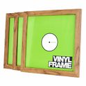 Glorious 12&quot; Vinyl Frame Set Rosewood