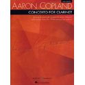 Boosey &amp; Hawkes Copland Concerto Clarinet