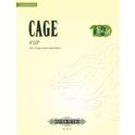 Edition Peters Cage 4&#39;33&#39;&#39;
