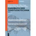 De Gruyter Handbuch der Tonstudiotechnik