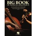Hal Leonard Big Book Violin &amp; Cello Duets