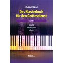 Strube Verlag Klavierbuch Gottesdienst 1