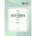 Breitkopf &amp; Härtel Bach-Studien für Oboe 1