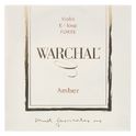 Warchal Amber E Violin 4/4 LP Strong