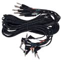 Millenium e-drum cable loom black