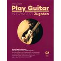 Edition Dux Play Guitar In Concert Zugaben