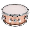 DW 14&quot;x6,5&quot; Brushed Bronze Snare