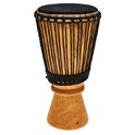 African Percussion MBO136 Bougarabou