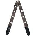 Lock-It Strap 2&quot; Rock Black Star