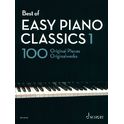 Schott Best of Easy Piano Classics 1