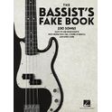Hal Leonard The Bassist&#39;s Fake Book