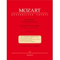 Bärenreiter Mozart Konzert B-Dur KV 191