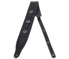 Minotaur Boston Black Guitarstrap