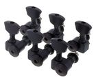 Sperzel Guitar Tuners 3/3 Trimlock SB