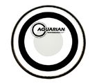 Aquarian 22" Performance II Clear Dot B