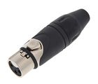 Amphenol AX3F Female XLR Plug
