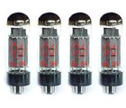 TAD JJ EL34 Quartett Matched Tubes