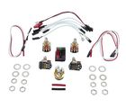 EMG 1 or 2 Pickups Wiring Kit