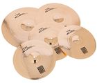 Zultan Rock Beat Profi Cymbalset