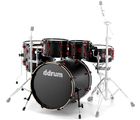 DDrum Hybrid Kit Satin Black