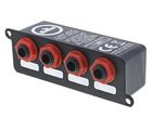 Temple Audio Design 4-way Jack Patch Module