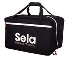 Sela SE 005 Cajon bag black