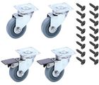Palmer MI CAB CASTORS