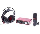 Focusrite Scarlett 2i2 Studio Pack 2nd