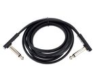 Rockboard Flat Patch Cable Black 140 cm