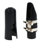 Berg Larsen Alto Sax Ebonite 90