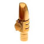 Otto Link Super Tonemaster Alto Sax 5