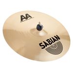 Sabian 16" AA Medium Thin Crash