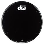 DW 24" Bass Drum Resonant Head B