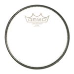 Remo 18" Ambassador Clear Bass Drum
