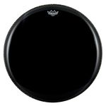 Remo 20" Powerstroke 3 Ebony Bass